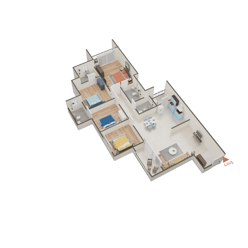 Arvind Skycrest - Image 31