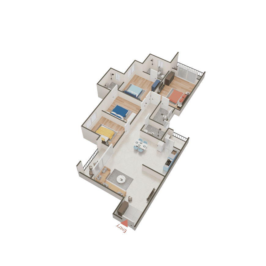 Arvind Skycrest - Image 32