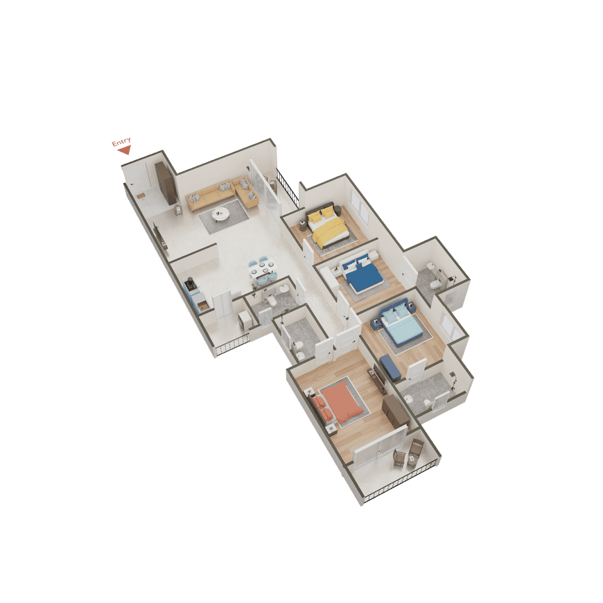 Arvind Skycrest - Image 33