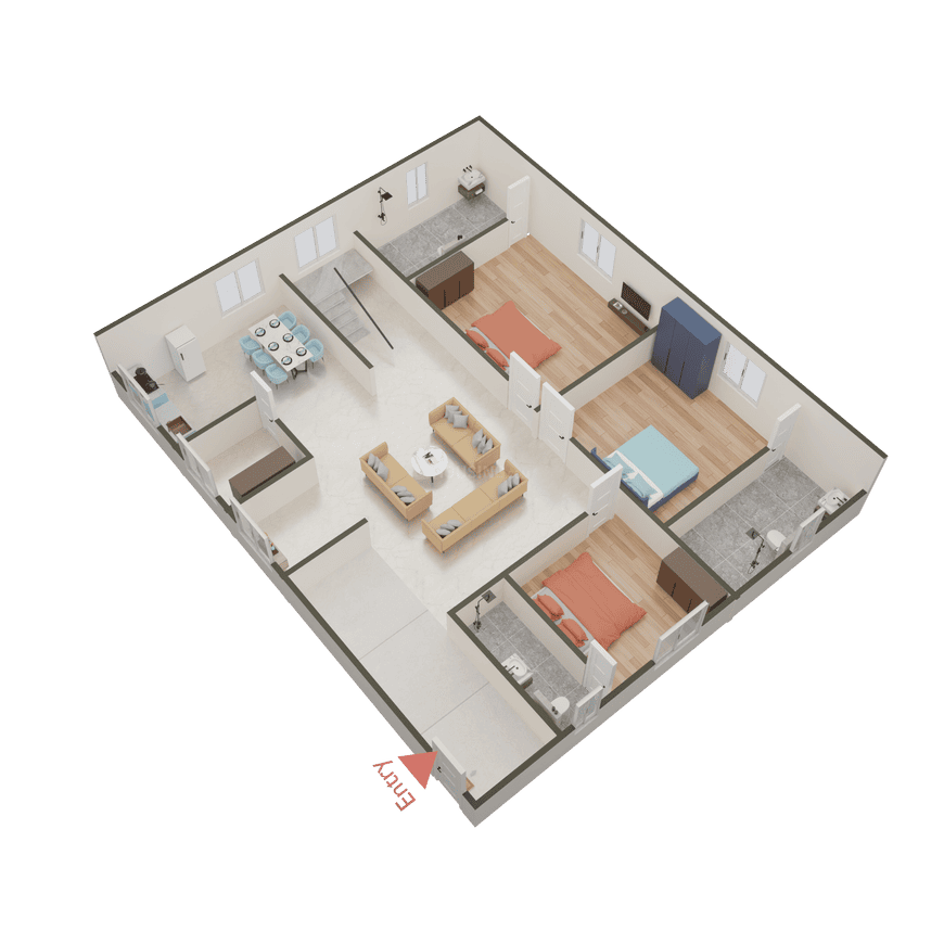 Reeba Homes Premium Builder Floors - Image 6