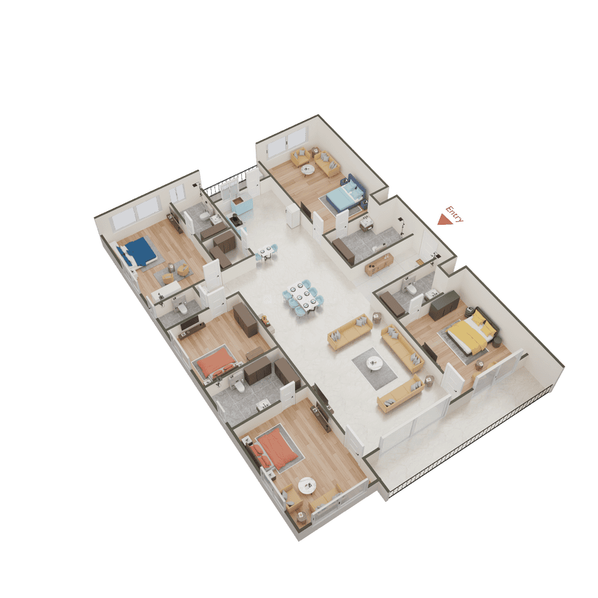 Reeba Homes Premium Builder Floors - Image 9
