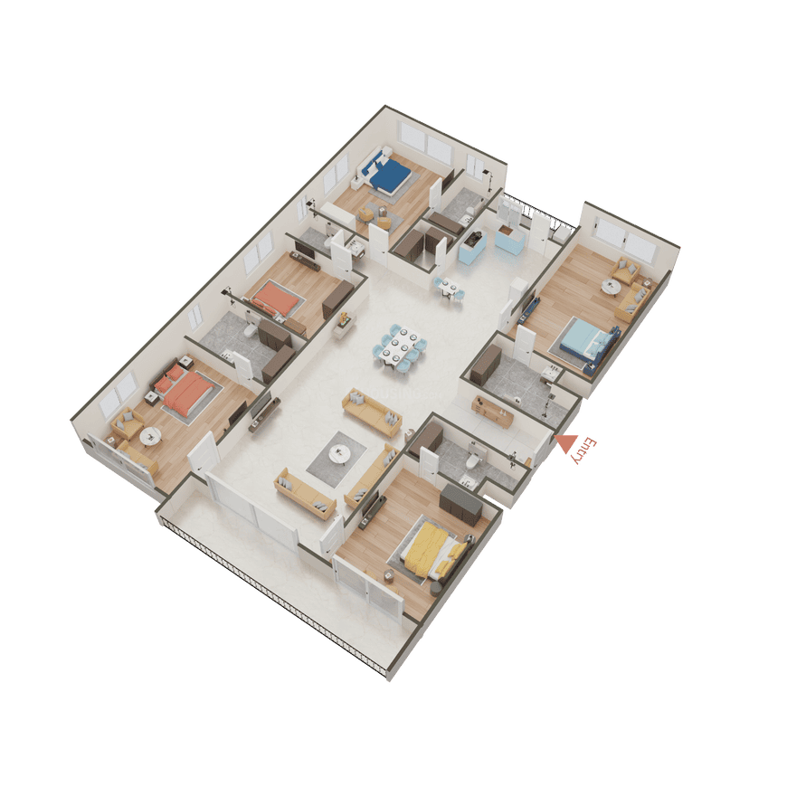 Reeba Homes Premium Builder Floors - Image 10