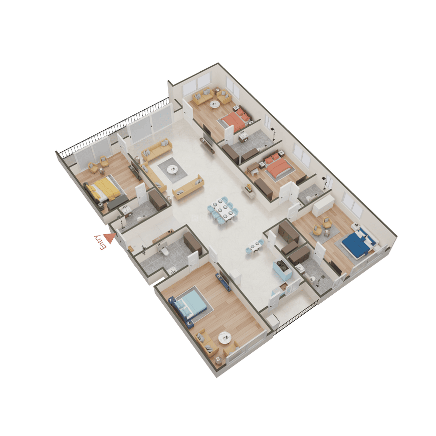 Reeba Homes Premium Builder Floors - Image 11