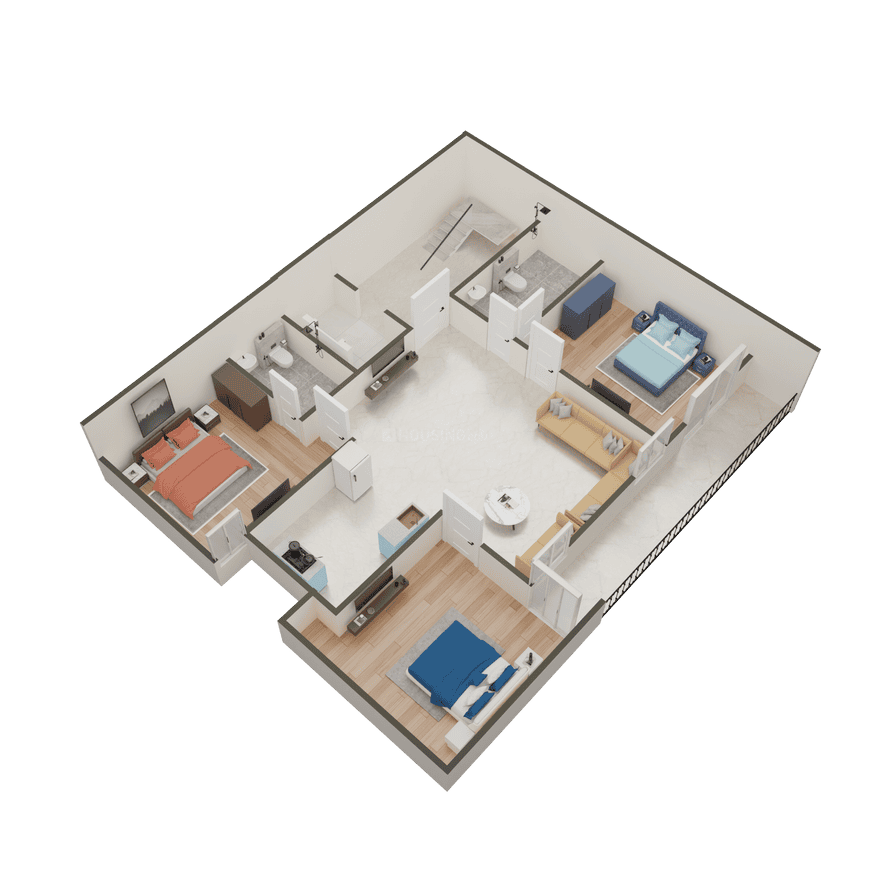 Dawar Builders Floors - Image 16