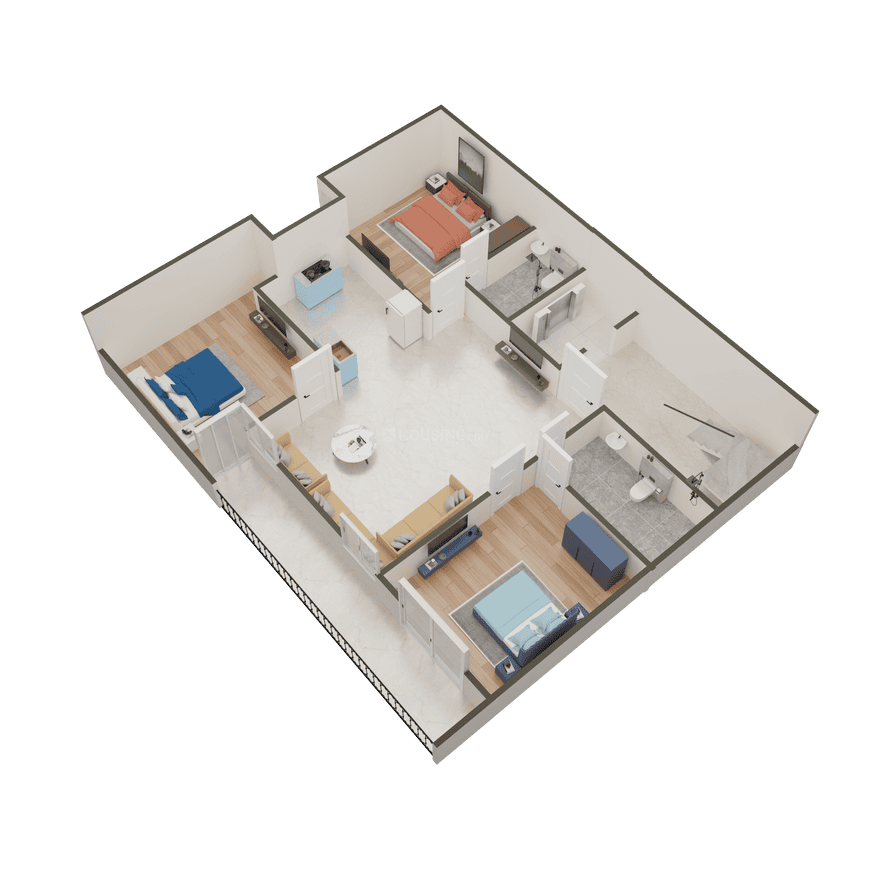 Dawar Builders Floors - Image 17