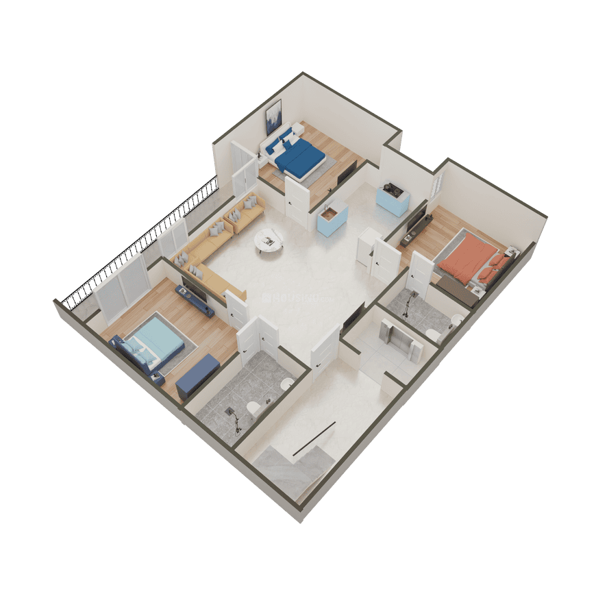 Dawar Builders Floors - Image 18