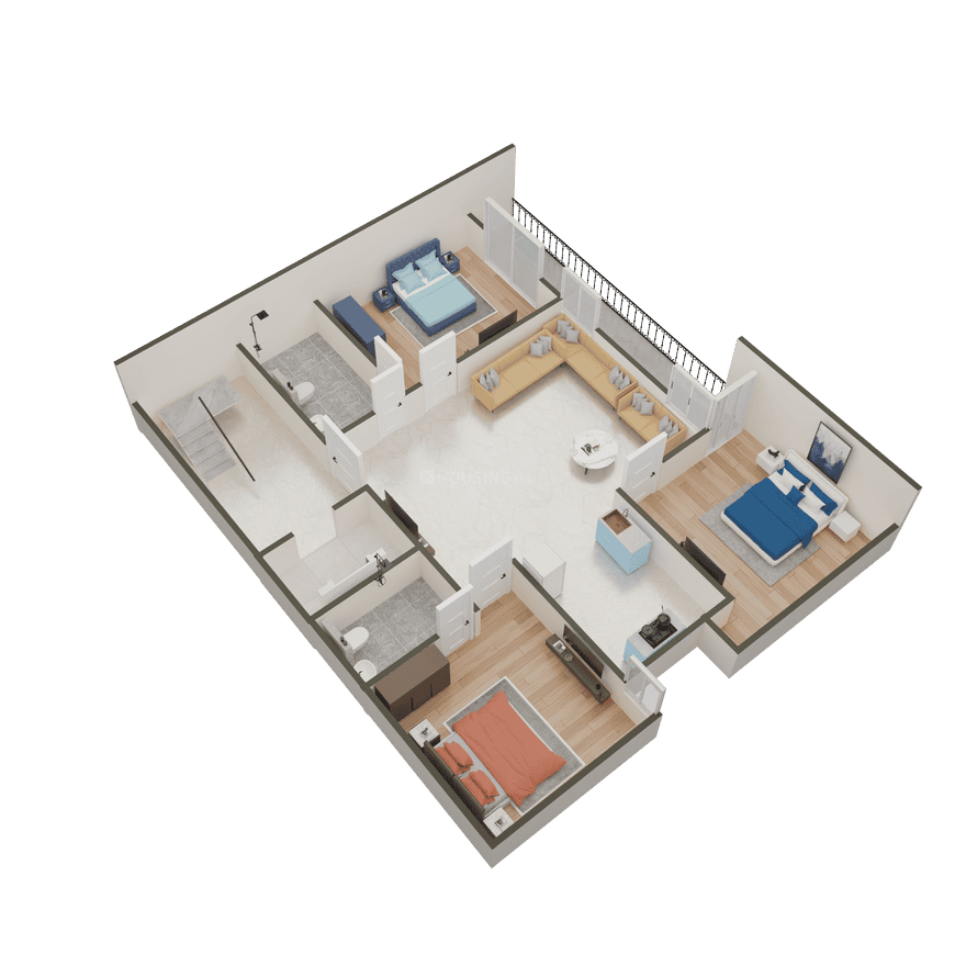 Dawar Builders Floors - Image 19