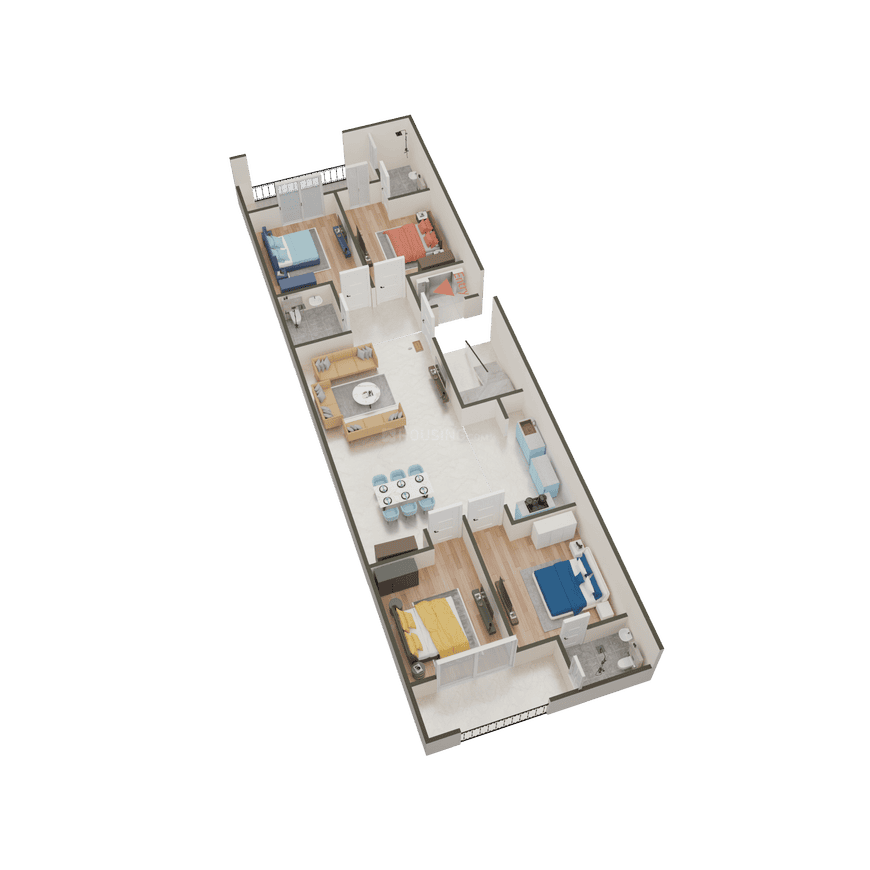 Dawar Builders Floors - Image 20