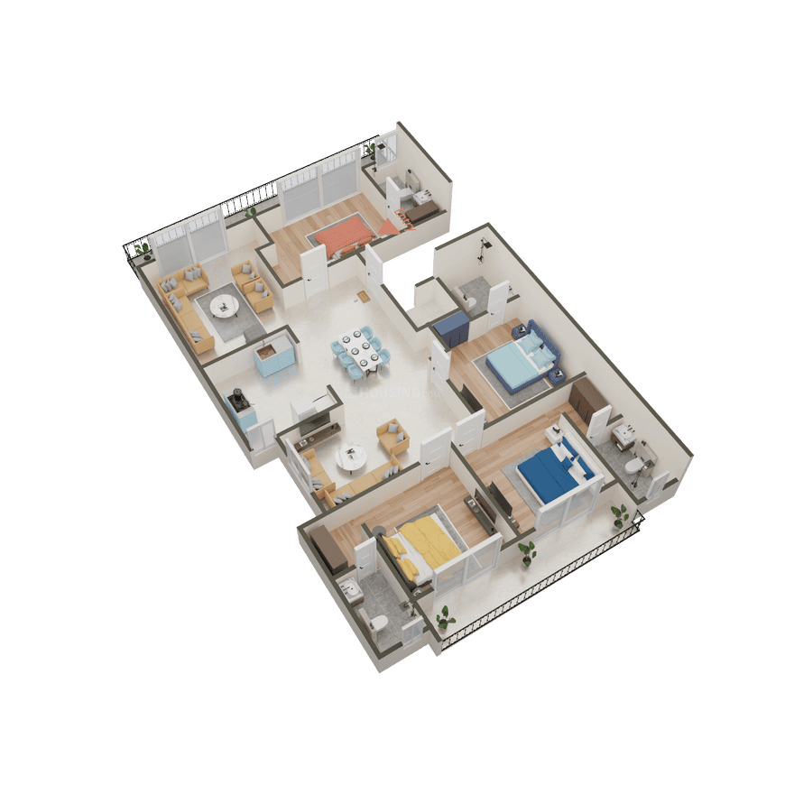 Pankaj Homes SS - Image 11