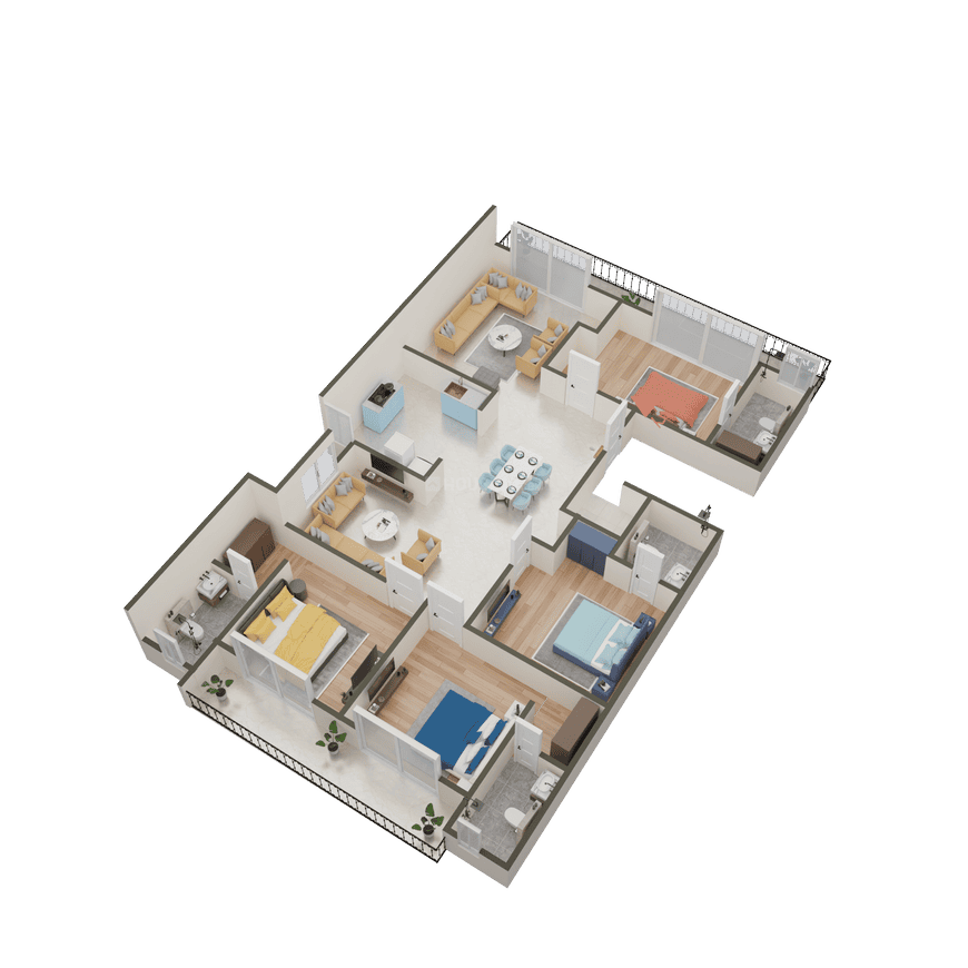 Pankaj Homes SS - Image 12