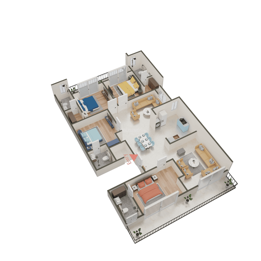 Pankaj Homes SS - Image 13
