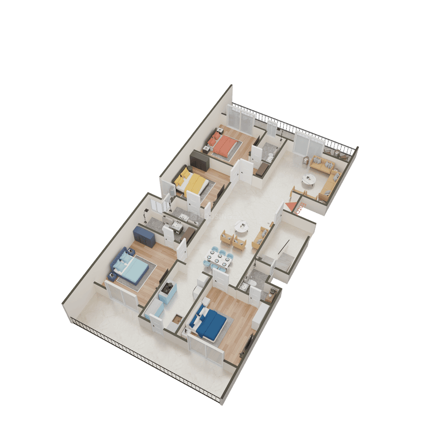 Pankaj Homes Api Sector 67 - Image 12