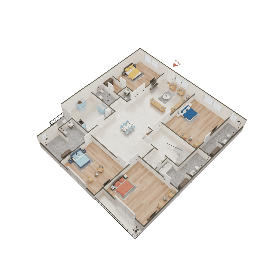Pankaj Homes Sector 67 Gurugram - Image 21