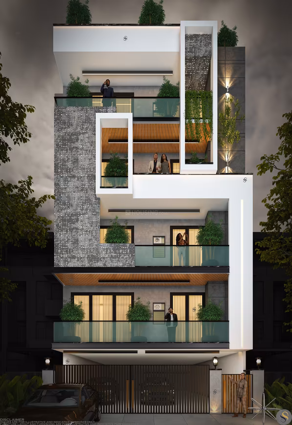 Pankaj Homes Anantraj 63A - Image 1