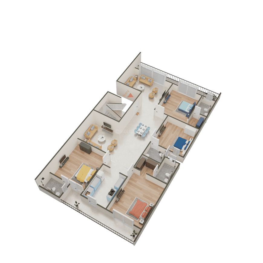 Pankaj Homes Anantraj 63A - Image 10