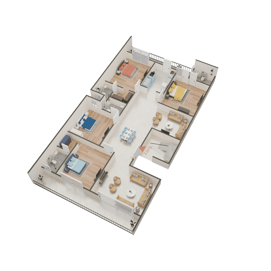 Pankaj Homes Anantraj 63A - Image 12