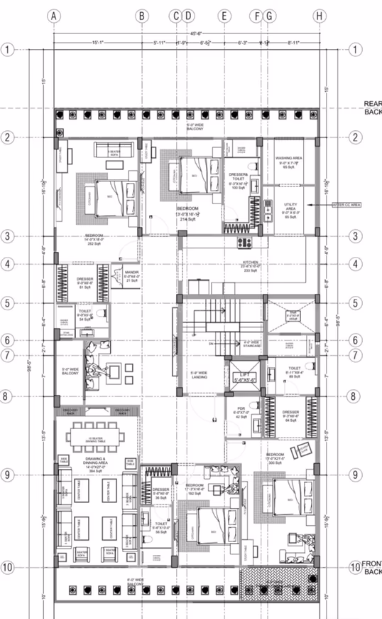 Goyal Luxury Floors By Rahul Mangla - Image 19