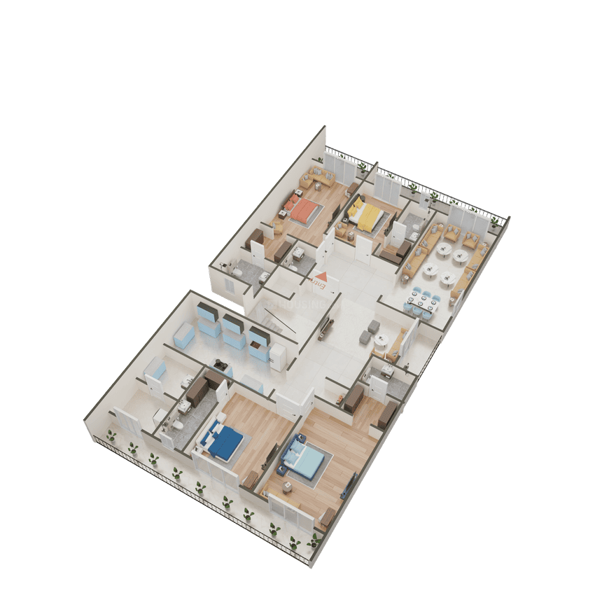 Goyal Luxury Floors By Rahul Mangla - Image 20