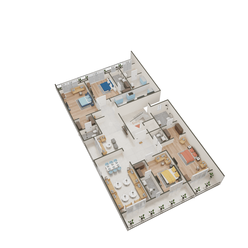 Goyal Luxury Floors By Rahul Mangla - Image 21