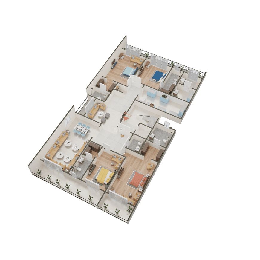 Goyal Luxury Floors By Rahul Mangla - Image 22