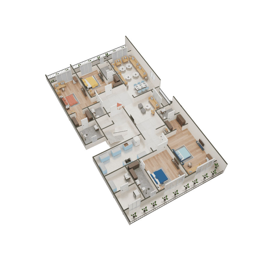 Goyal Luxury Floors By Rahul Mangla - Image 23
