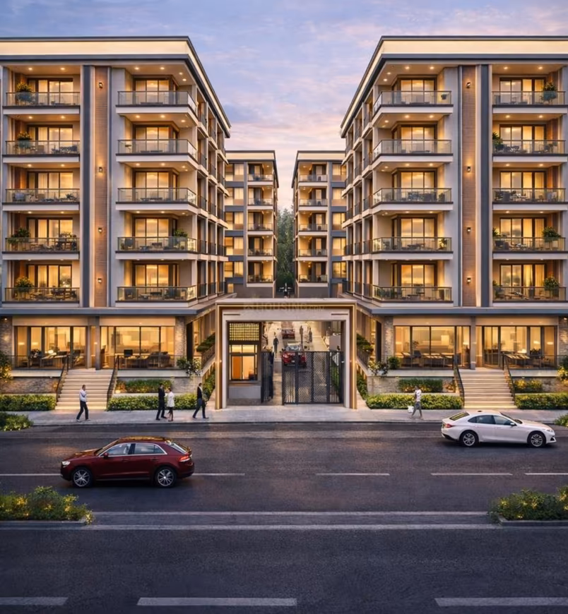 JMD Samriddhi Apartment - Main Image