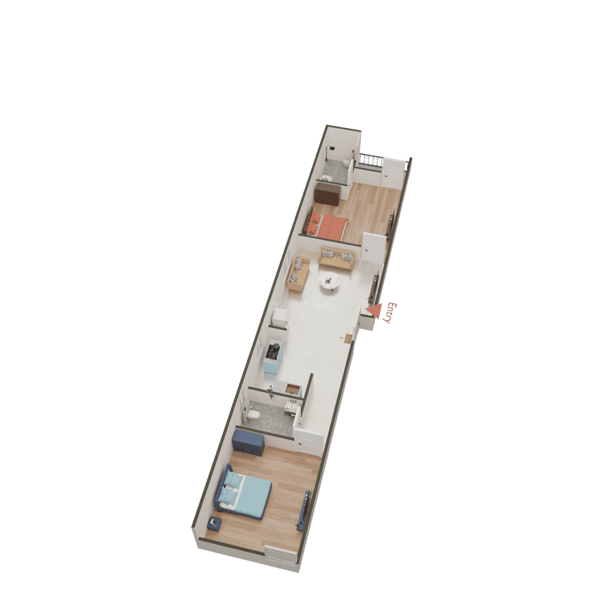 JMD Samriddhi Apartment - Image 8