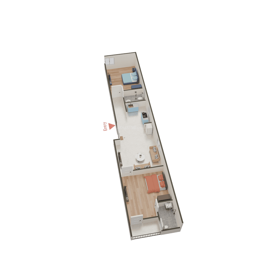 JMD Samriddhi Apartment - Image 9