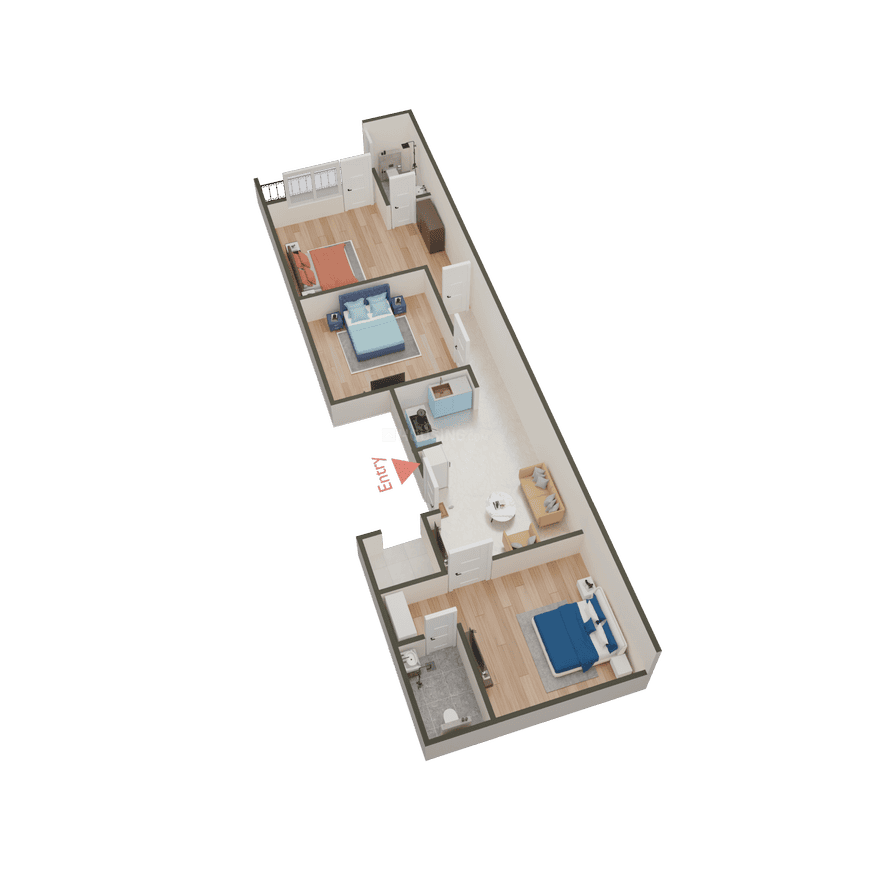 JMD Samriddhi Apartment - Image 12