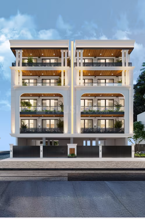 MMY The Prive Estate Floors - Main Image