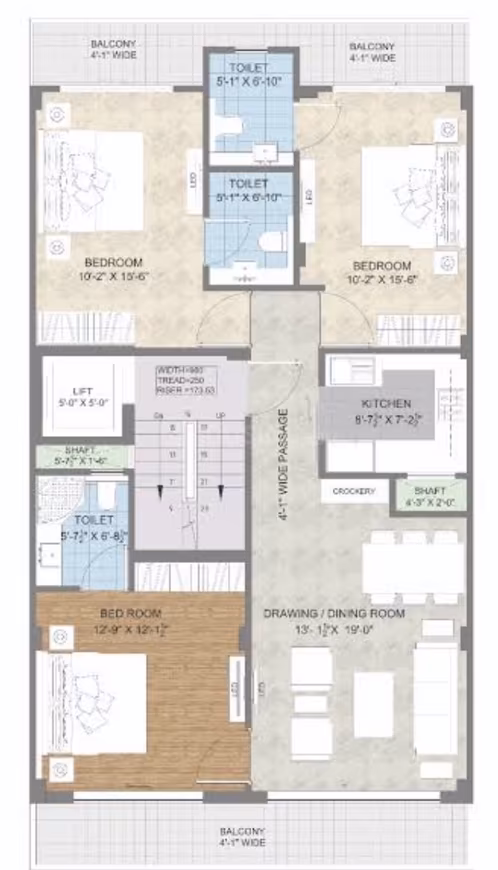 Suri Elegant Homes - Image 5