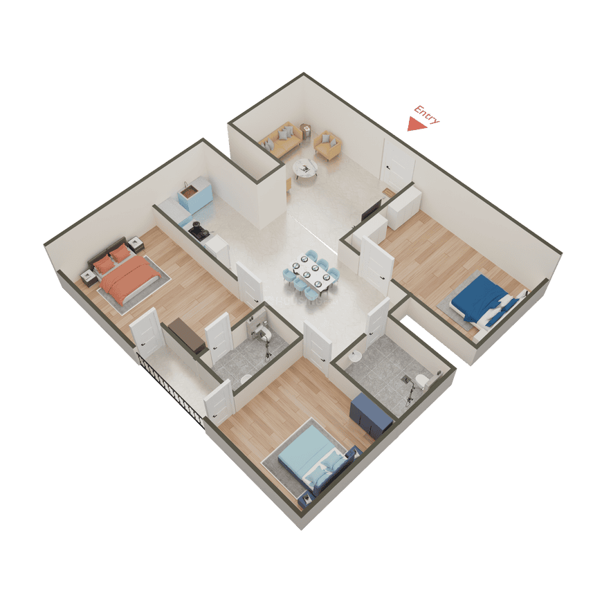 Suri Elegant Homes - Image 15