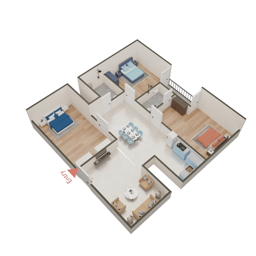 Suri Elegant Homes - Image 17