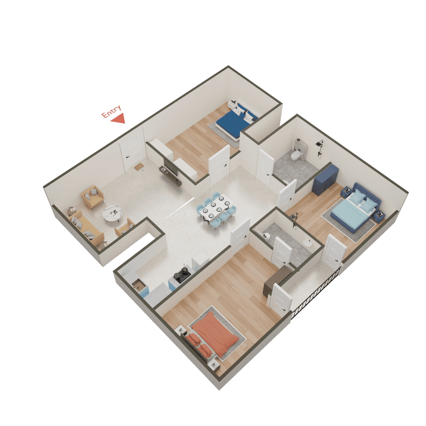 Suri Elegant Homes - Image 18