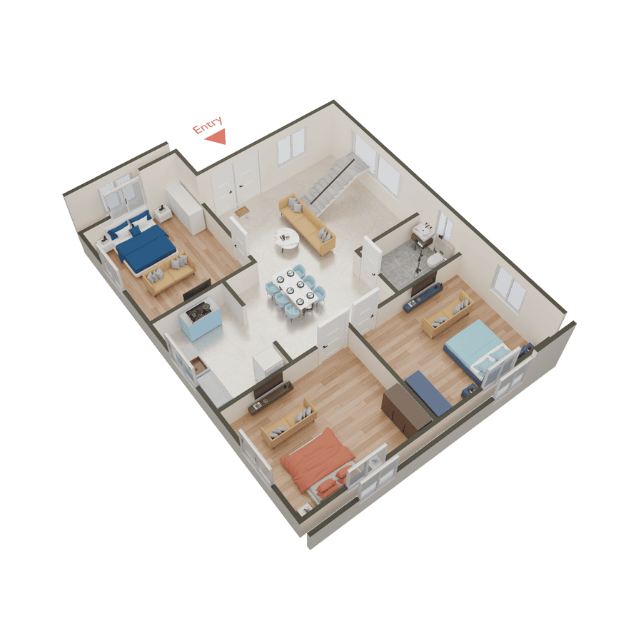 Tony Homes - Image 9
