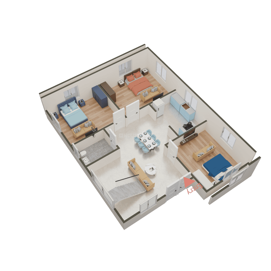 Tony Homes - Image 11
