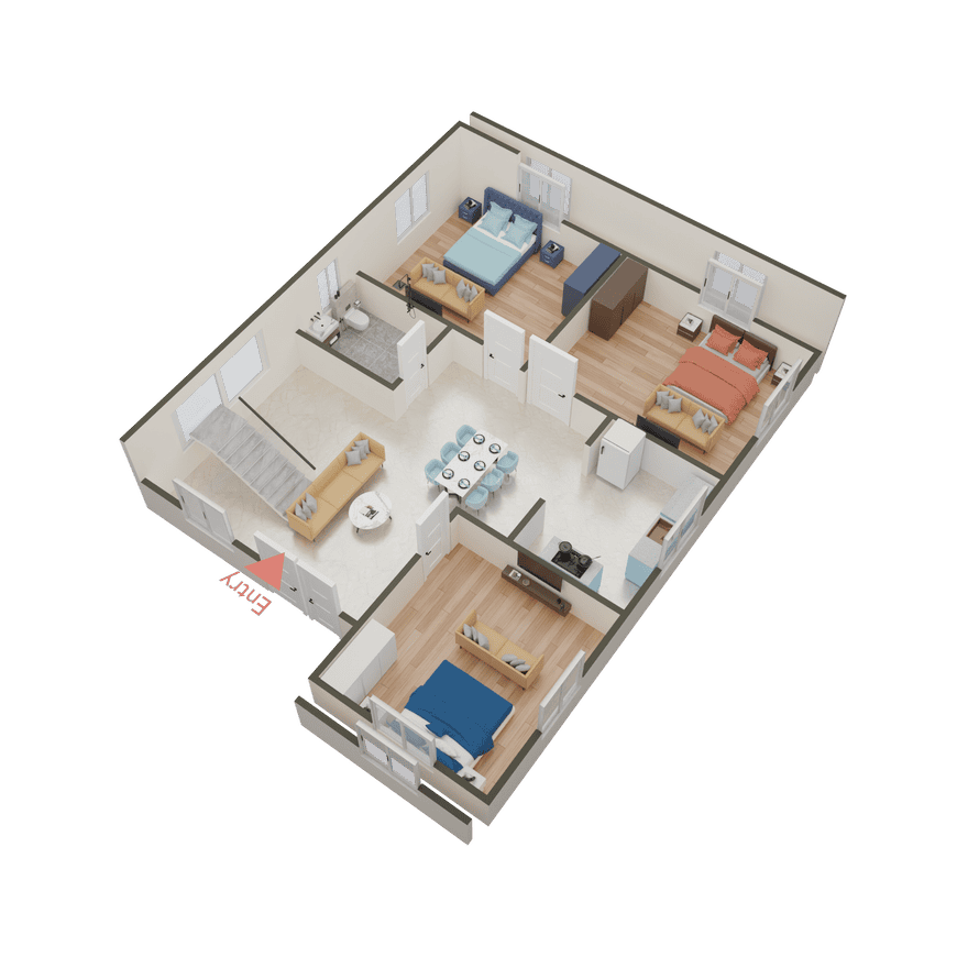 Tony Homes - Image 12