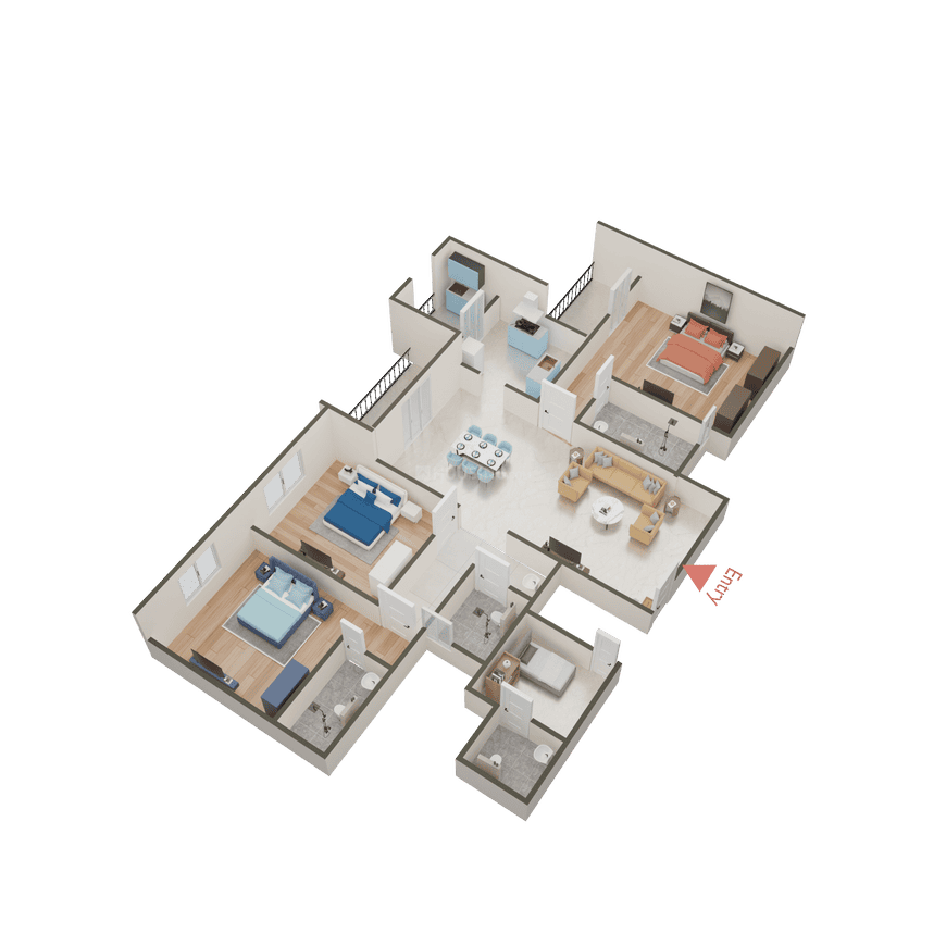 TVS Emerald Altura - Image 43