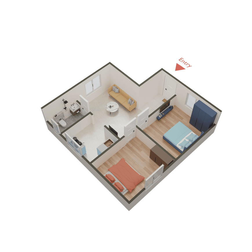 S S Homes Ultra Luxury Floors - Image 23
