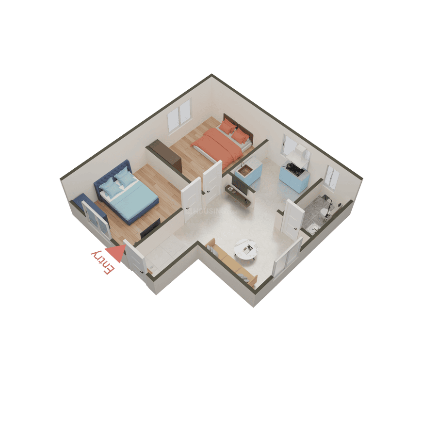 S S Homes Ultra Luxury Floors - Image 25