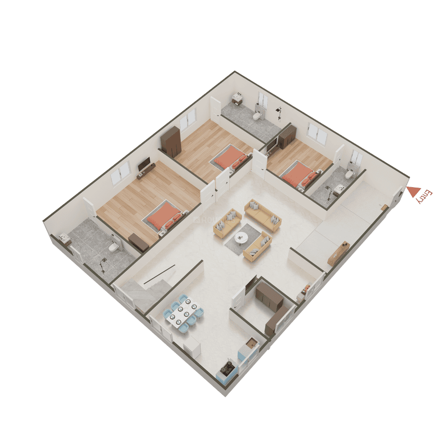 S S Homes Ultra Luxury Floors - Image 27