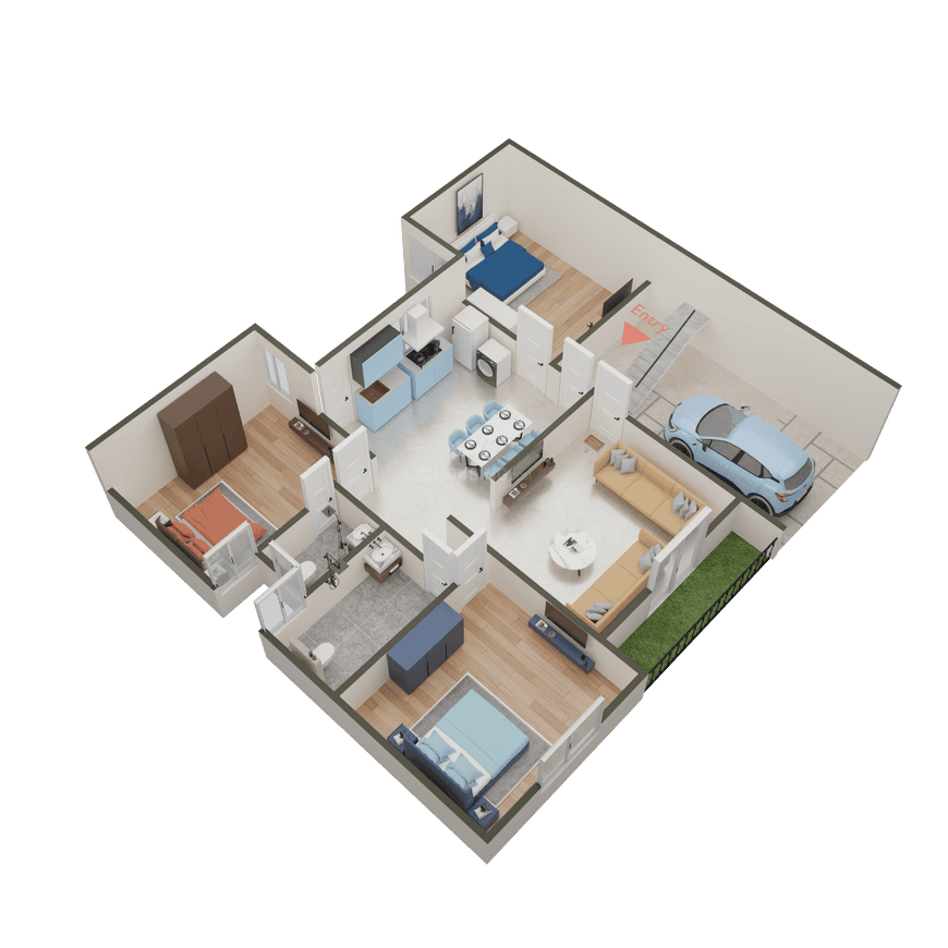 S S Homes Luxury Floors - Image 18
