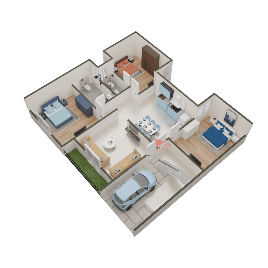 S S Homes Luxury Floors - Image 19