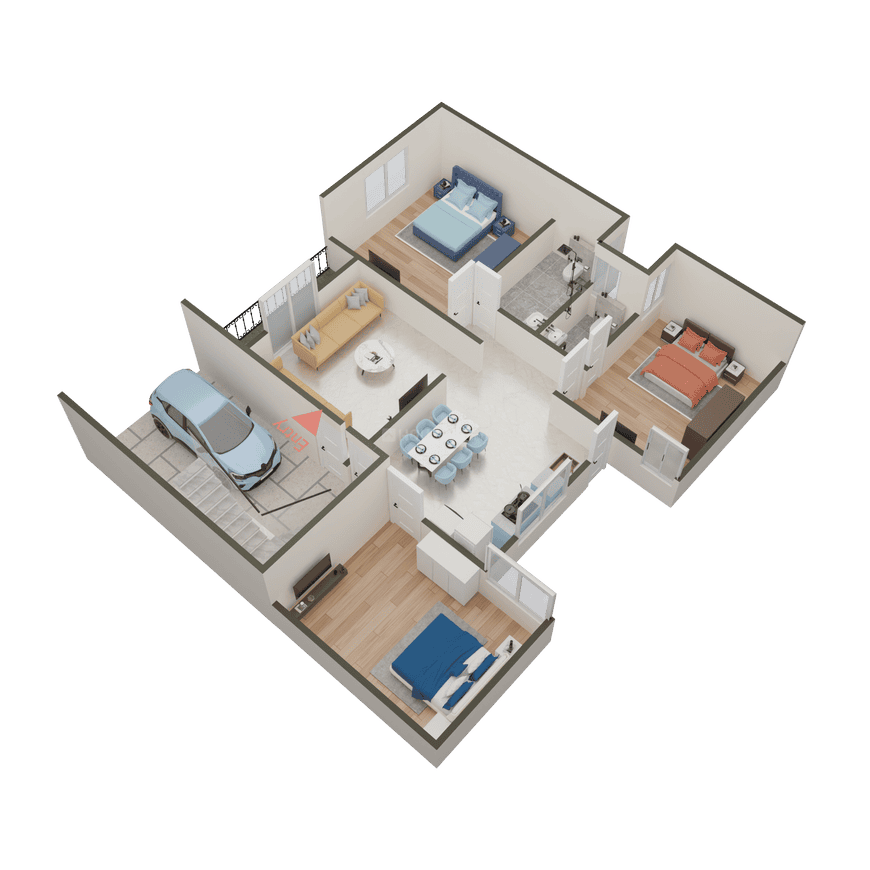 S S Homes Luxury Floors - Image 20