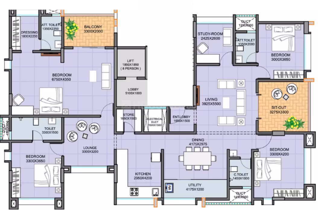 S S Ultra Luxurious Floors - Image 12