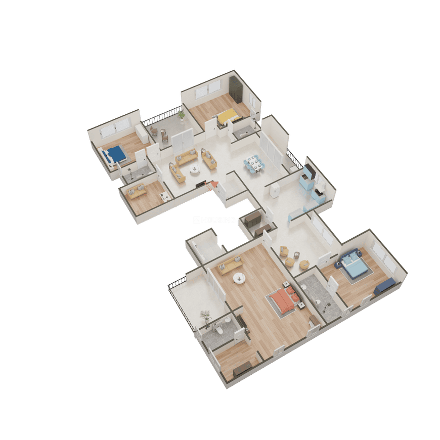 S S Ultra Luxurious Floors - Image 14