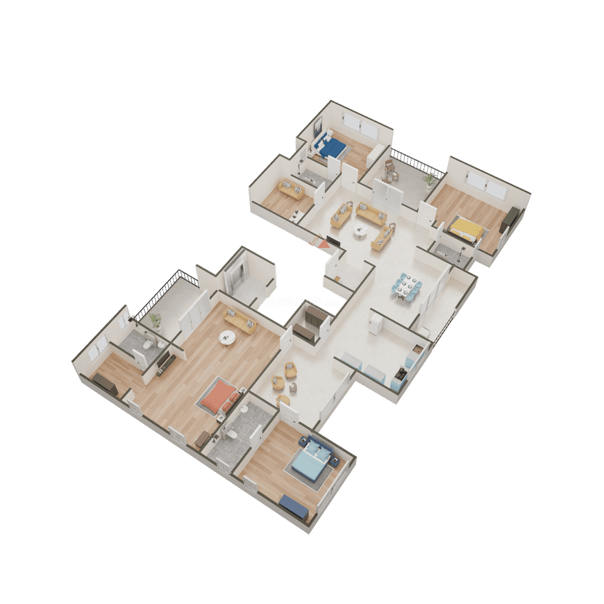 S S Ultra Luxurious Floors - Image 15