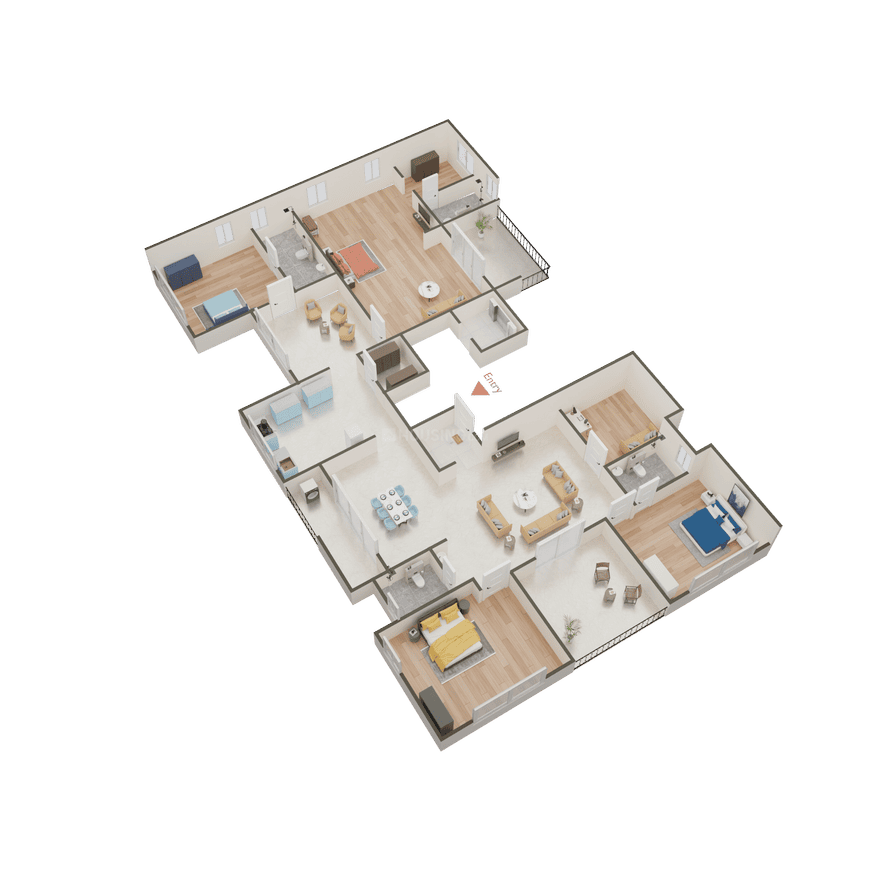 S S Ultra Luxurious Floors - Image 16