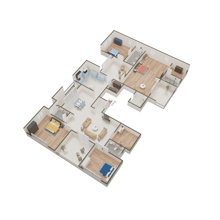 S S Ultra Luxurious Floors - Image 17