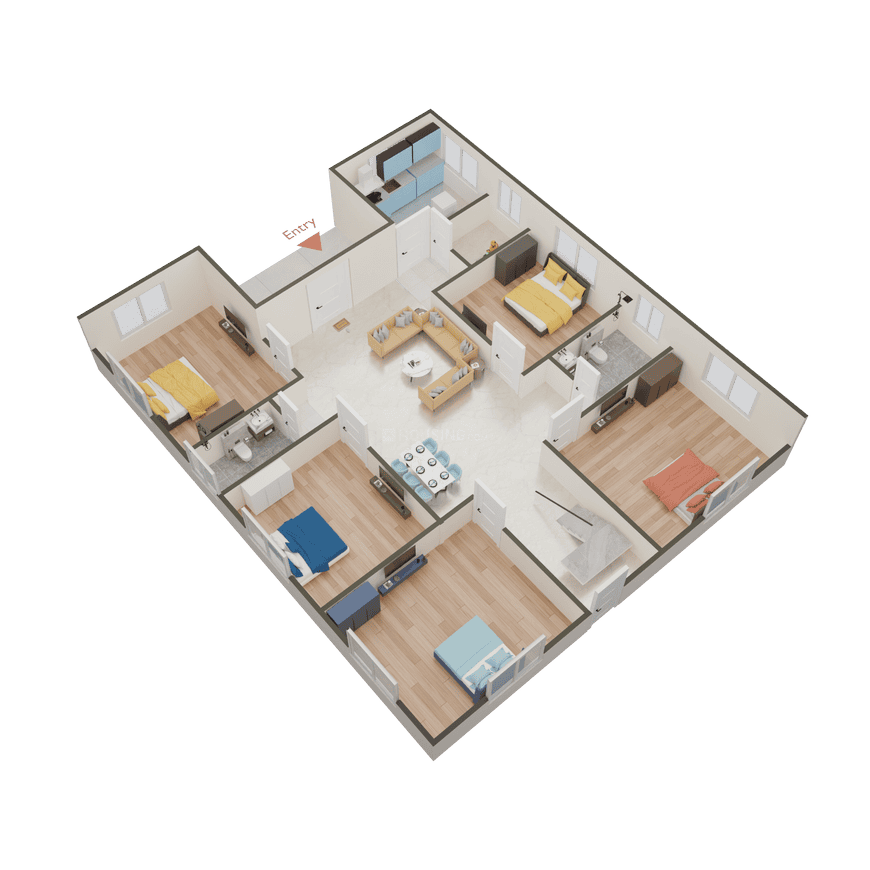 S S Ultra Luxurious Floors - Image 18